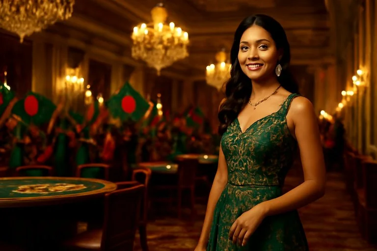 jeetbazz টেবিল কার্ডের কাছের দৃশ্য